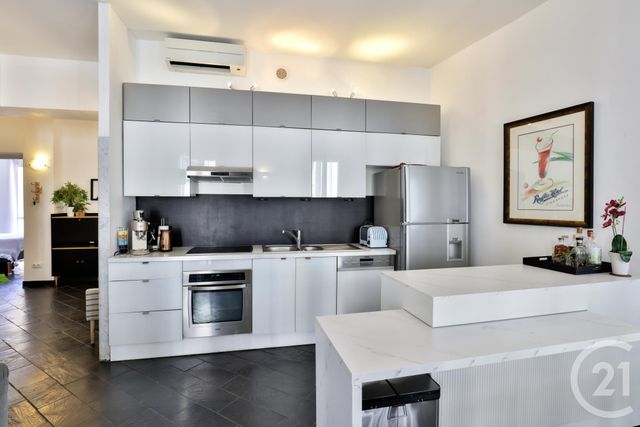 Appartement F3 à vendre - 3 pièces - 71,56 m2 - Nice - 06 - PROVENCE-ALPES-COTE-D-AZUR