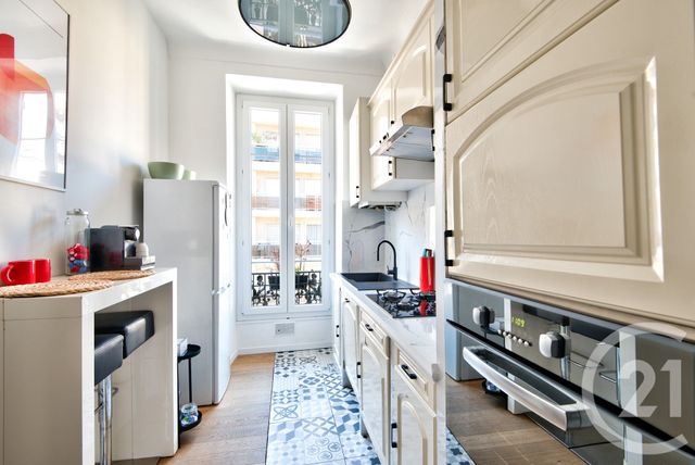 Appartement F3 à vendre - 3 pièces - 84,65 m2 - Nice - 06 - PROVENCE-ALPES-COTE-D-AZUR