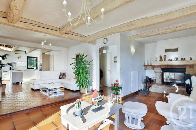 Maison à vendre - 6 pièces - 148 m2 - Gattieres - 06 - PROVENCE-ALPES-COTE-D-AZUR