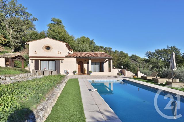 Maison à vendre - 6 pièces - 148 m2 - Gattieres - 06 - PROVENCE-ALPES-COTE-D-AZUR
