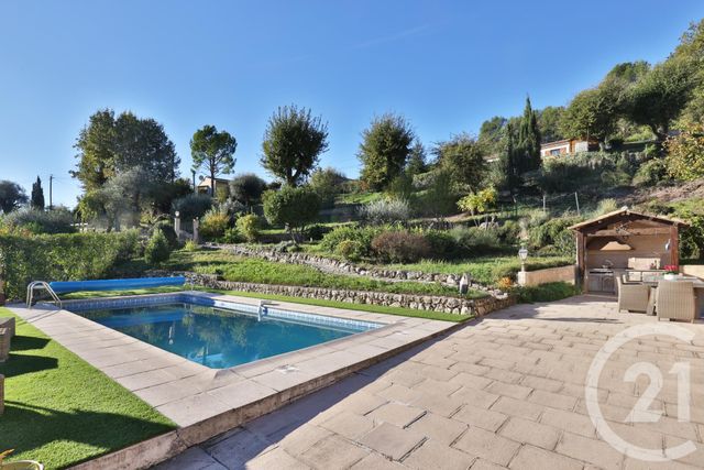 Maison à vendre - 6 pièces - 148 m2 - Gattieres - 06 - PROVENCE-ALPES-COTE-D-AZUR