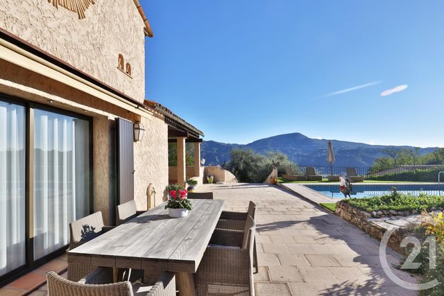 Maison à vendre - 6 pièces - 148 m2 - Gattieres - 06 - PROVENCE-ALPES-COTE-D-AZUR