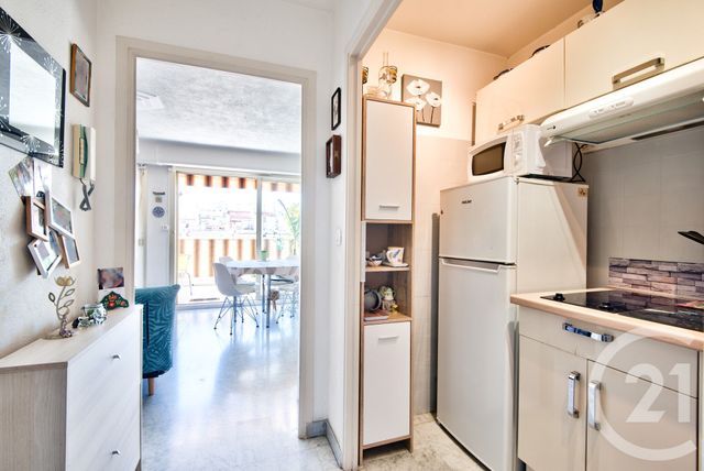 Appartement F1 à vendre - 1 pièce - 29,66 m2 - Nice - 06 - PROVENCE-ALPES-COTE-D-AZUR