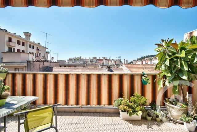 Appartement F1 à vendre - 1 pièce - 29,66 m2 - Nice - 06 - PROVENCE-ALPES-COTE-D-AZUR
