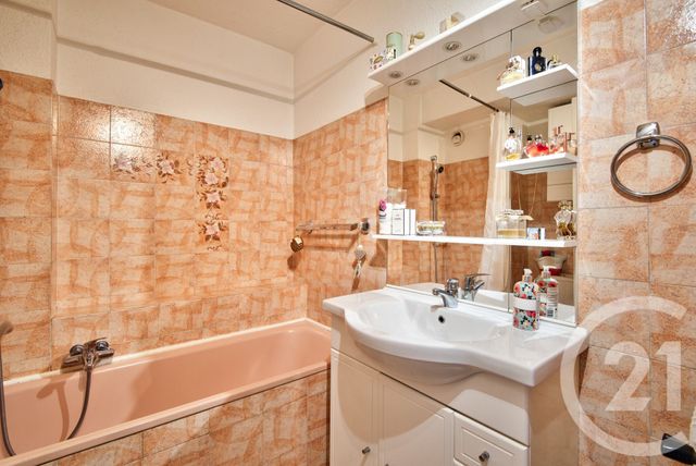 Appartement F1 à vendre - 1 pièce - 29,66 m2 - Nice - 06 - PROVENCE-ALPES-COTE-D-AZUR