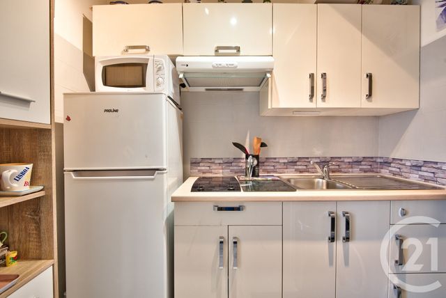 Appartement F1 à vendre - 1 pièce - 29,66 m2 - Nice - 06 - PROVENCE-ALPES-COTE-D-AZUR