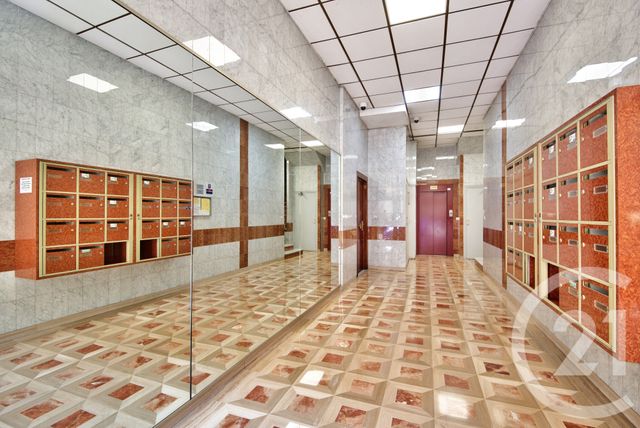 Appartement F1 à vendre - 1 pièce - 29,66 m2 - Nice - 06 - PROVENCE-ALPES-COTE-D-AZUR