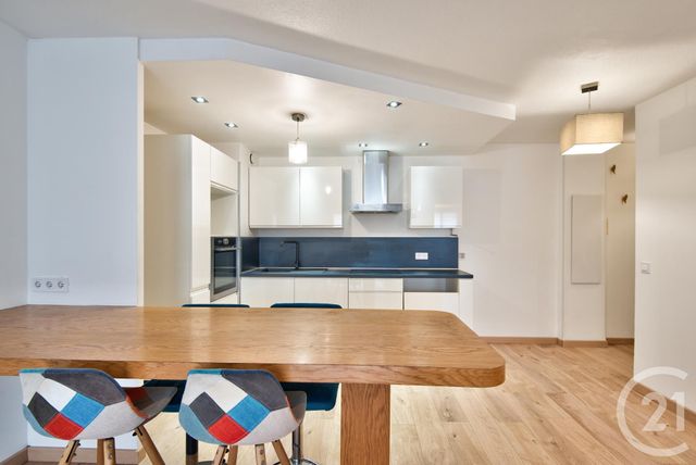 Appartement F3 à vendre NICE