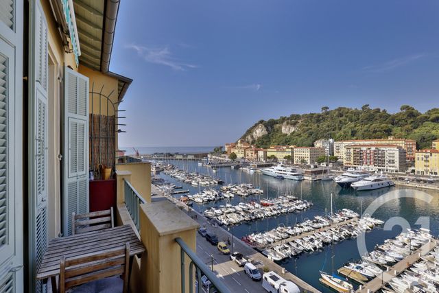 Appartement F2 à vendre - 2 pièces - 29,01 m2 - Nice - 06 - PROVENCE-ALPES-COTE-D-AZUR