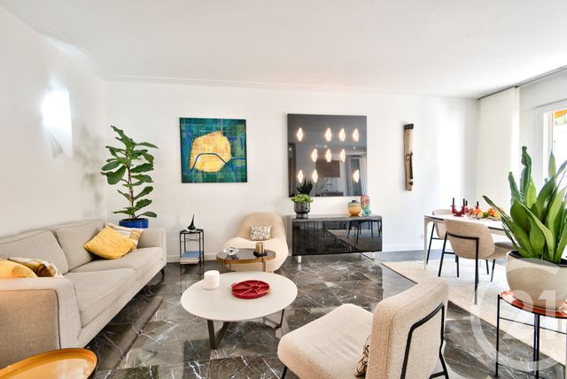 Appartement F3 à vendre - 3 pièces - 84,53 m2 - Nice - 06 - PROVENCE-ALPES-COTE-D-AZUR