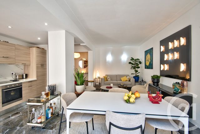 Appartement F3 à vendre - 3 pièces - 84,53 m2 - Nice - 06 - PROVENCE-ALPES-COTE-D-AZUR