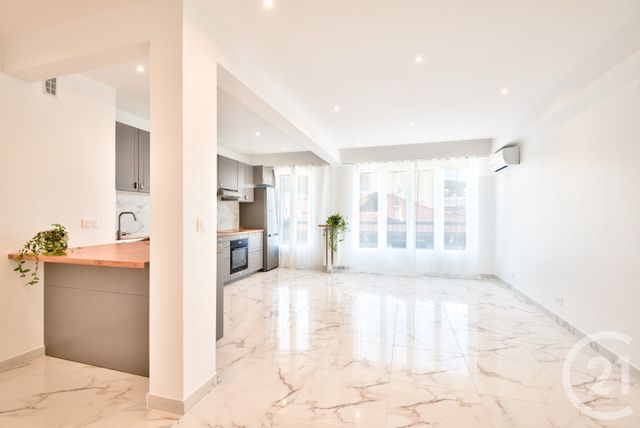Appartement F2 à vendre - 2 pièces - 51,05 m2 - Nice - 06 - PROVENCE-ALPES-COTE-D-AZUR
