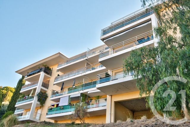 Appartement F2 à vendre - 2 pièces - 47 m2 - Nice - 06 - PROVENCE-ALPES-COTE-D-AZUR