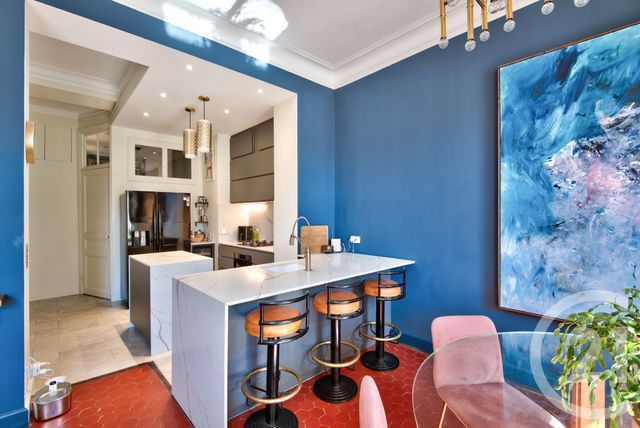 Appartement F3 à vendre - 3 pièces - 91,49 m2 - Nice - 06 - PROVENCE-ALPES-COTE-D-AZUR