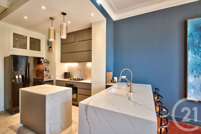 Appartement F3 à vendre - 3 pièces - 91,49 m2 - Nice - 06 - PROVENCE-ALPES-COTE-D-AZUR