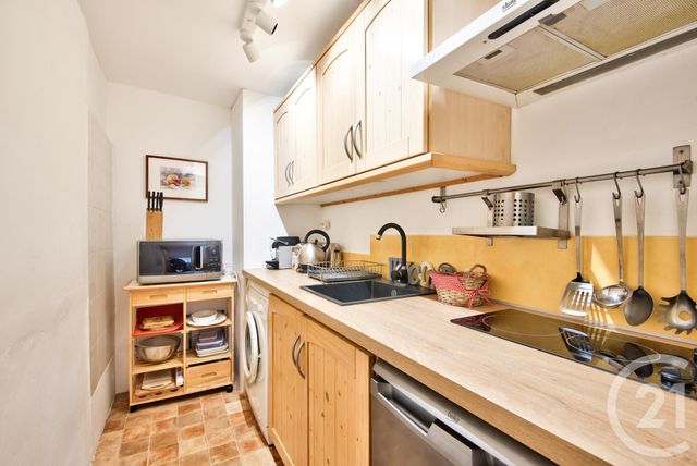 Appartement T2 à vendre - 2 pièces - 42 m2 - Nice - 06 - PROVENCE-ALPES-COTE-D-AZUR