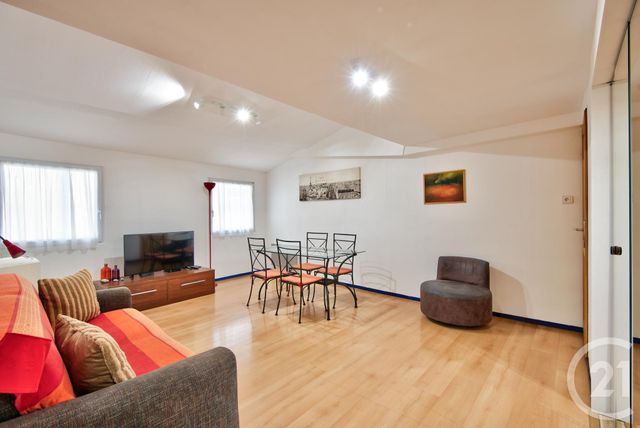 Appartement T2 à vendre - 2 pièces - 42 m2 - Nice - 06 - PROVENCE-ALPES-COTE-D-AZUR