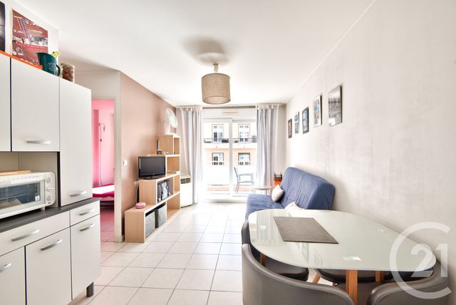 Appartement F2 &agrave; vendre - 2 pi&egrave;ces - 29 m2 - Nice - 06 - PROVENCE-ALPES-COTE-D-AZUR