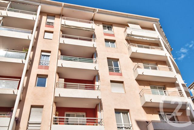 Appartement F2 &agrave; vendre - 2 pi&egrave;ces - 29 m2 - Nice - 06 - PROVENCE-ALPES-COTE-D-AZUR