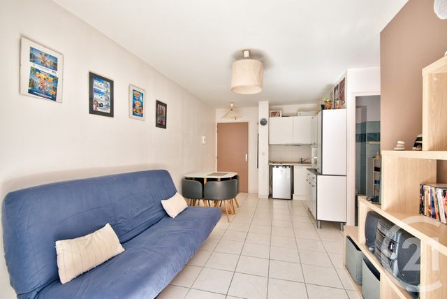 Appartement F2 &agrave; vendre - 2 pi&egrave;ces - 29 m2 - Nice - 06 - PROVENCE-ALPES-COTE-D-AZUR