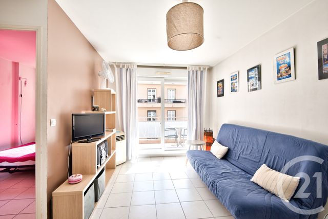 Appartement F2 &agrave; vendre - 2 pi&egrave;ces - 29 m2 - Nice - 06 - PROVENCE-ALPES-COTE-D-AZUR