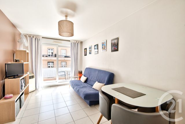 Appartement F2 &agrave; vendre - 2 pi&egrave;ces - 29 m2 - Nice - 06 - PROVENCE-ALPES-COTE-D-AZUR