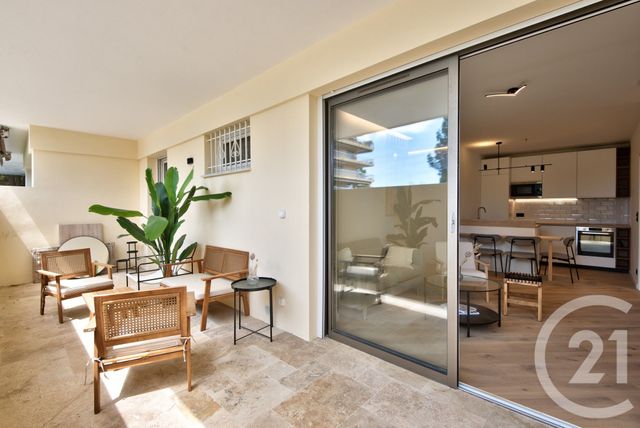Appartement F3 à vendre - 3 pièces - 58,04 m2 - Nice - 06 - PROVENCE-ALPES-COTE-D-AZUR