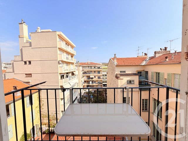 Appartement F2 à vendre NICE