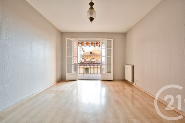 Appartement F2 à vendre - 2 pièces - 60 m2 - Nice - 06 - PROVENCE-ALPES-COTE-D-AZUR