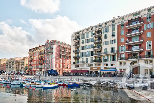 Appartement F2 à vendre NICE