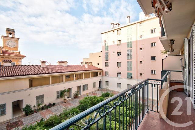 Appartement F2 à vendre - 2 pièces - 60 m2 - Nice - 06 - PROVENCE-ALPES-COTE-D-AZUR
