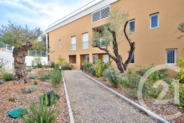 Appartement F2 à vendre - 2 pièces - 44,50 m2 - Villeneuve Loubet - 06 - PROVENCE-ALPES-COTE-D-AZUR