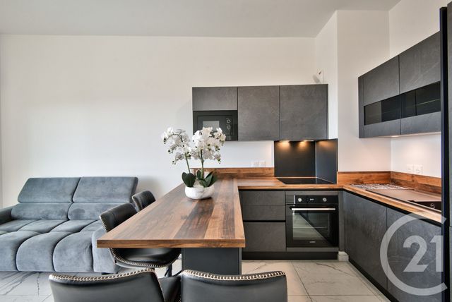 Appartement F2 à vendre - 2 pièces - 44,50 m2 - Villeneuve Loubet - 06 - PROVENCE-ALPES-COTE-D-AZUR