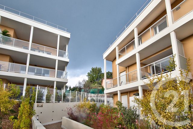 Appartement F2 à vendre - 2 pièces - 44,50 m2 - Villeneuve Loubet - 06 - PROVENCE-ALPES-COTE-D-AZUR