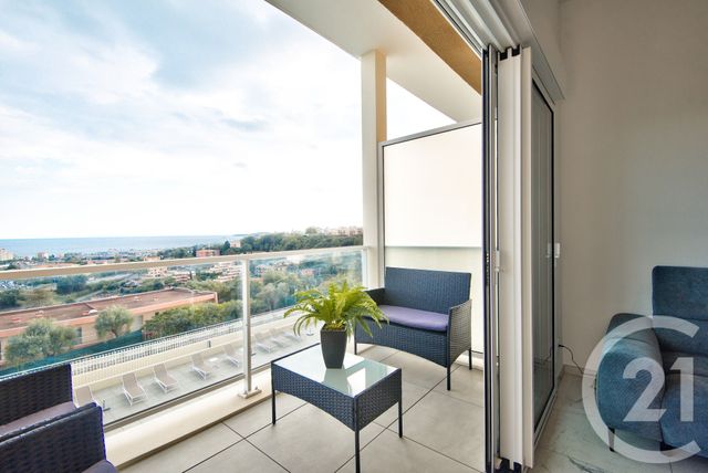 Appartement F2 à vendre - 2 pièces - 44,50 m2 - Villeneuve Loubet - 06 - PROVENCE-ALPES-COTE-D-AZUR