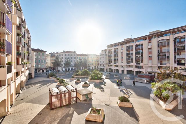 Appartement F4 à vendre - 4 pièces - 86,80 m2 - Nice - 06 - PROVENCE-ALPES-COTE-D-AZUR