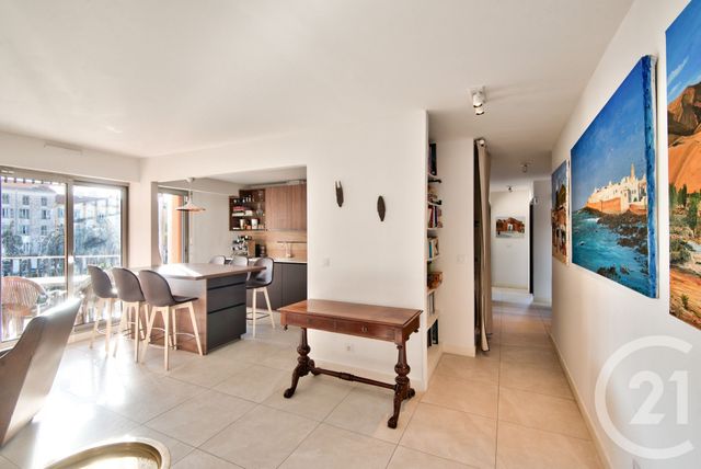 Appartement F4 à vendre - 4 pièces - 86,80 m2 - Nice - 06 - PROVENCE-ALPES-COTE-D-AZUR