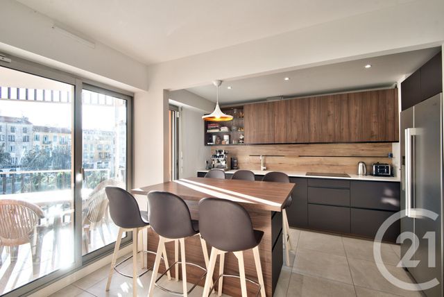 Appartement F4 à vendre - 4 pièces - 86,80 m2 - Nice - 06 - PROVENCE-ALPES-COTE-D-AZUR