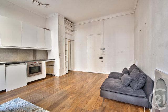 Afficher la photo en grand Appartement T2 à vendre - 2 pièces - 42 m2 - Nice - 06 - PROVENCE-ALPES-COTE-D-AZUR