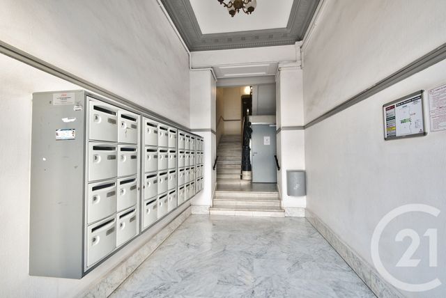 Appartement T2 &agrave; vendre - 2 pi&egrave;ces - 42 m2 - Nice - 06 - PROVENCE-ALPES-COTE-D-AZUR