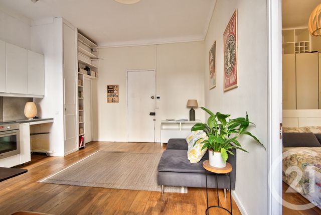 Appartement T2 &agrave; vendre - 2 pi&egrave;ces - 42 m2 - Nice - 06 - PROVENCE-ALPES-COTE-D-AZUR