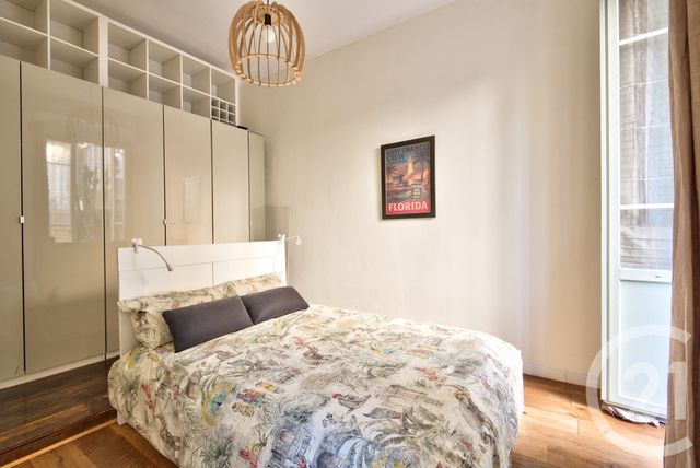 Appartement T2 &agrave; vendre - 2 pi&egrave;ces - 42 m2 - Nice - 06 - PROVENCE-ALPES-COTE-D-AZUR
