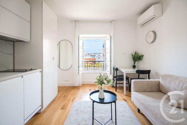 Appartement F2 à vendre NICE
