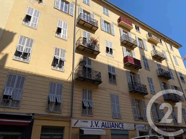 Appartement F2 à vendre - 2 pièces - 22,48 m2 - Nice - 06 - PROVENCE-ALPES-COTE-D-AZUR