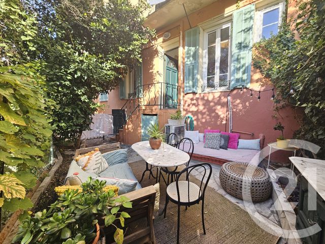 Appartement F2 à vendre NICE