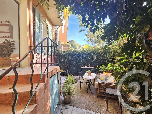 Appartement F2 à vendre - 2 pièces - 23 m2 - Nice - 06 - PROVENCE-ALPES-COTE-D-AZUR
