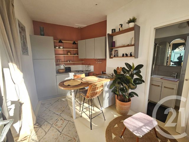 Appartement F2 à vendre - 2 pièces - 23 m2 - Nice - 06 - PROVENCE-ALPES-COTE-D-AZUR
