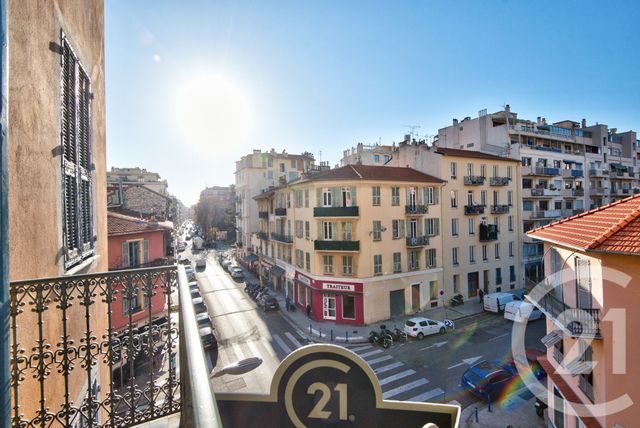 Appartement F3 &agrave; vendre - 3 pi&egrave;ces - 58,17 m2 - Nice - 06 - PROVENCE-ALPES-COTE-D-AZUR
