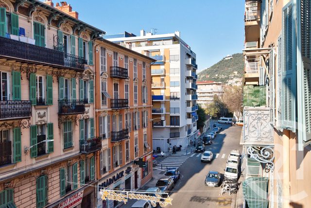 Appartement F3 &agrave; vendre - 3 pi&egrave;ces - 58,17 m2 - Nice - 06 - PROVENCE-ALPES-COTE-D-AZUR