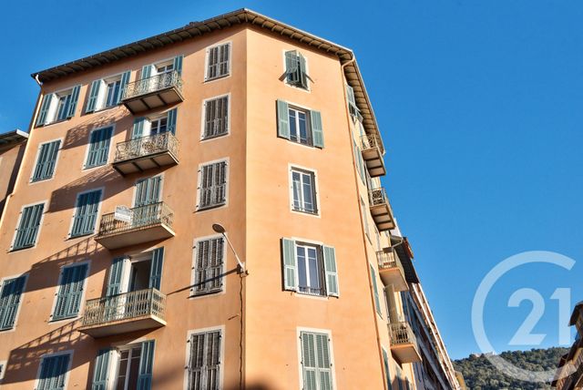 Appartement F3 &agrave; vendre - 3 pi&egrave;ces - 58,17 m2 - Nice - 06 - PROVENCE-ALPES-COTE-D-AZUR